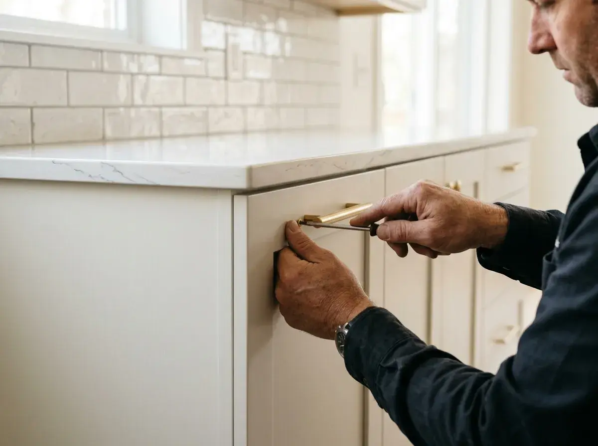 Kitchen Remodels — Handyman Service Expert