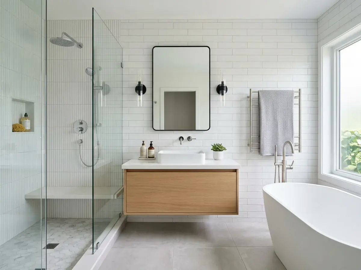 Bathroom Remodels — Handyman Service Expert