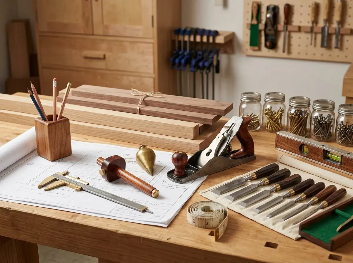 Custom Building — Handyman Service Expert