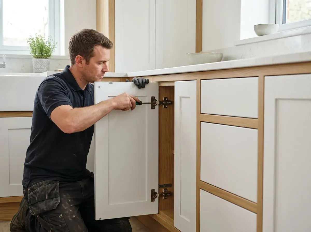Cabinetry — Handyman Service Expert