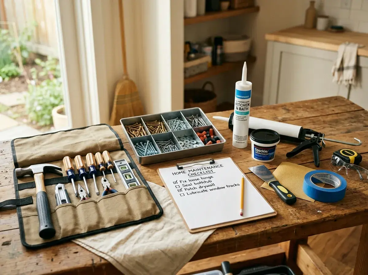 Home Repairs — Handyman Service Expert