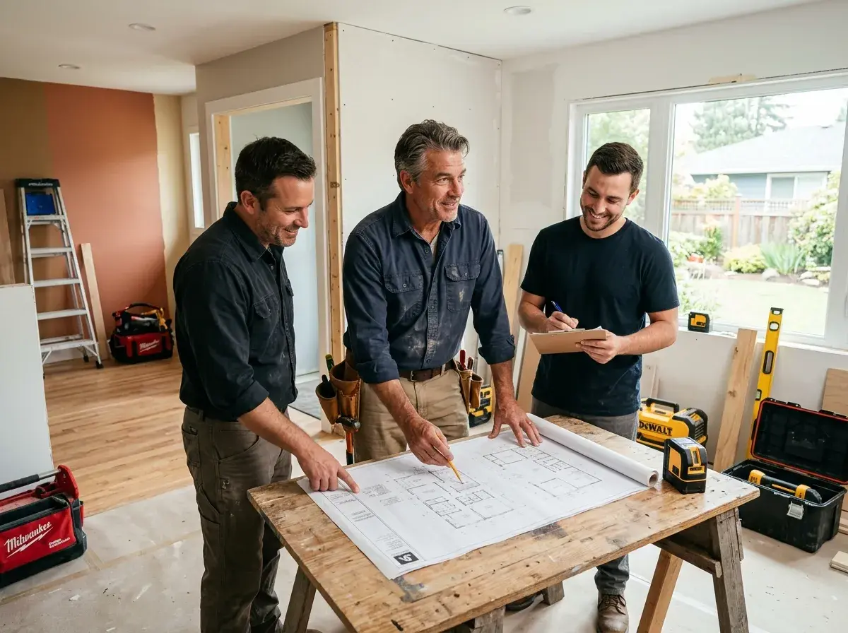 General Maintenance — Handyman Service Expert