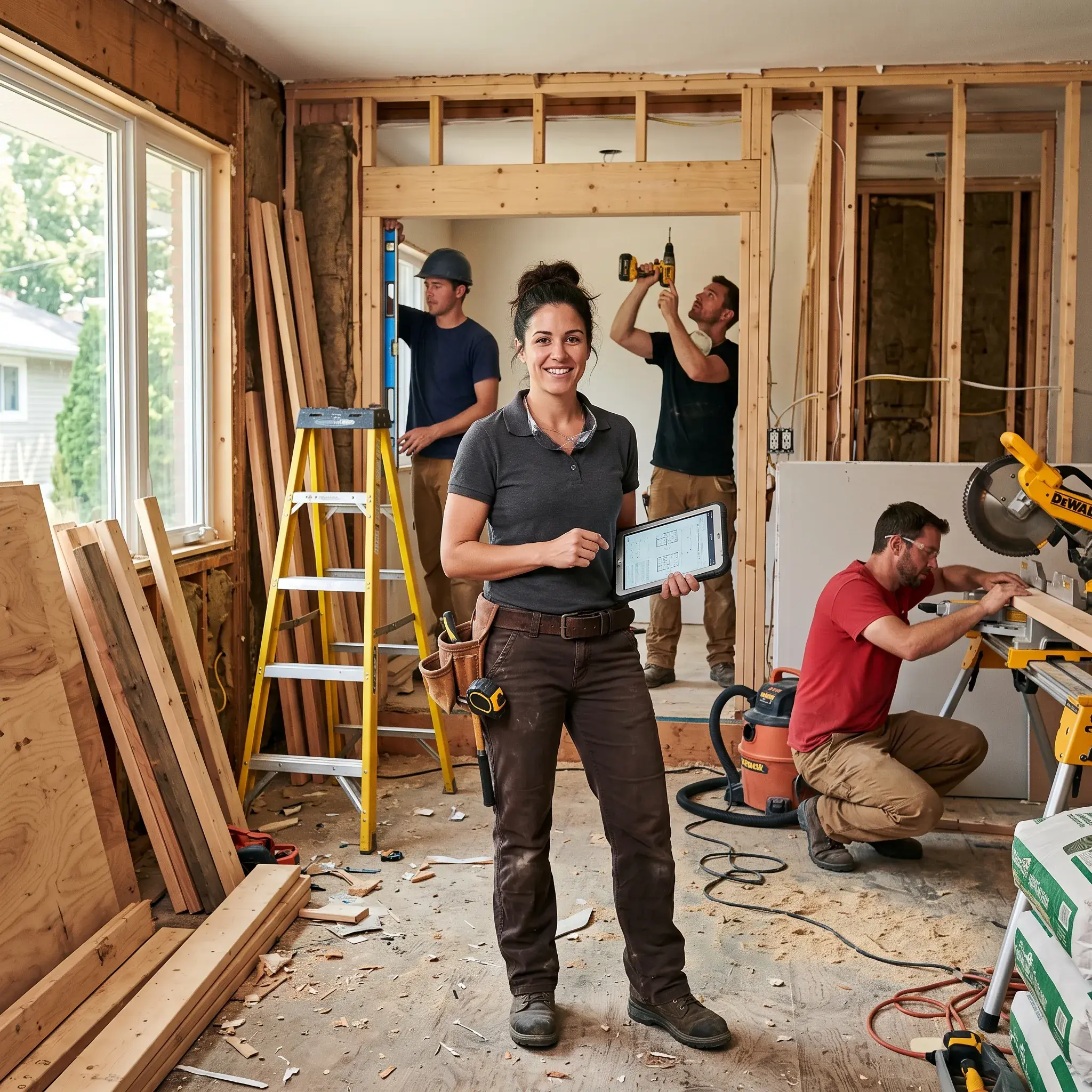 Complete Renovations — Handyman Service Expert
